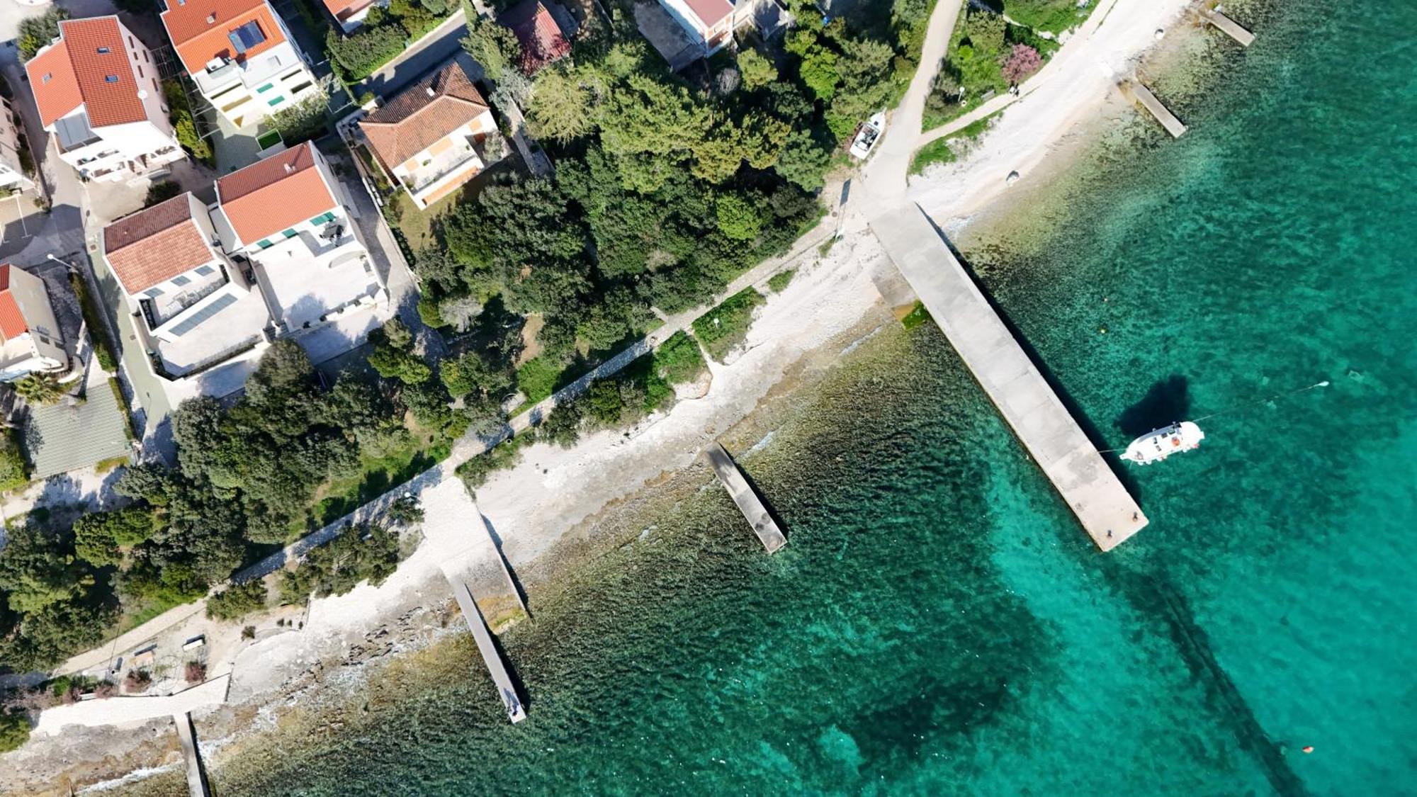 Ad Astra Punta Skala Petrcane Exterior foto