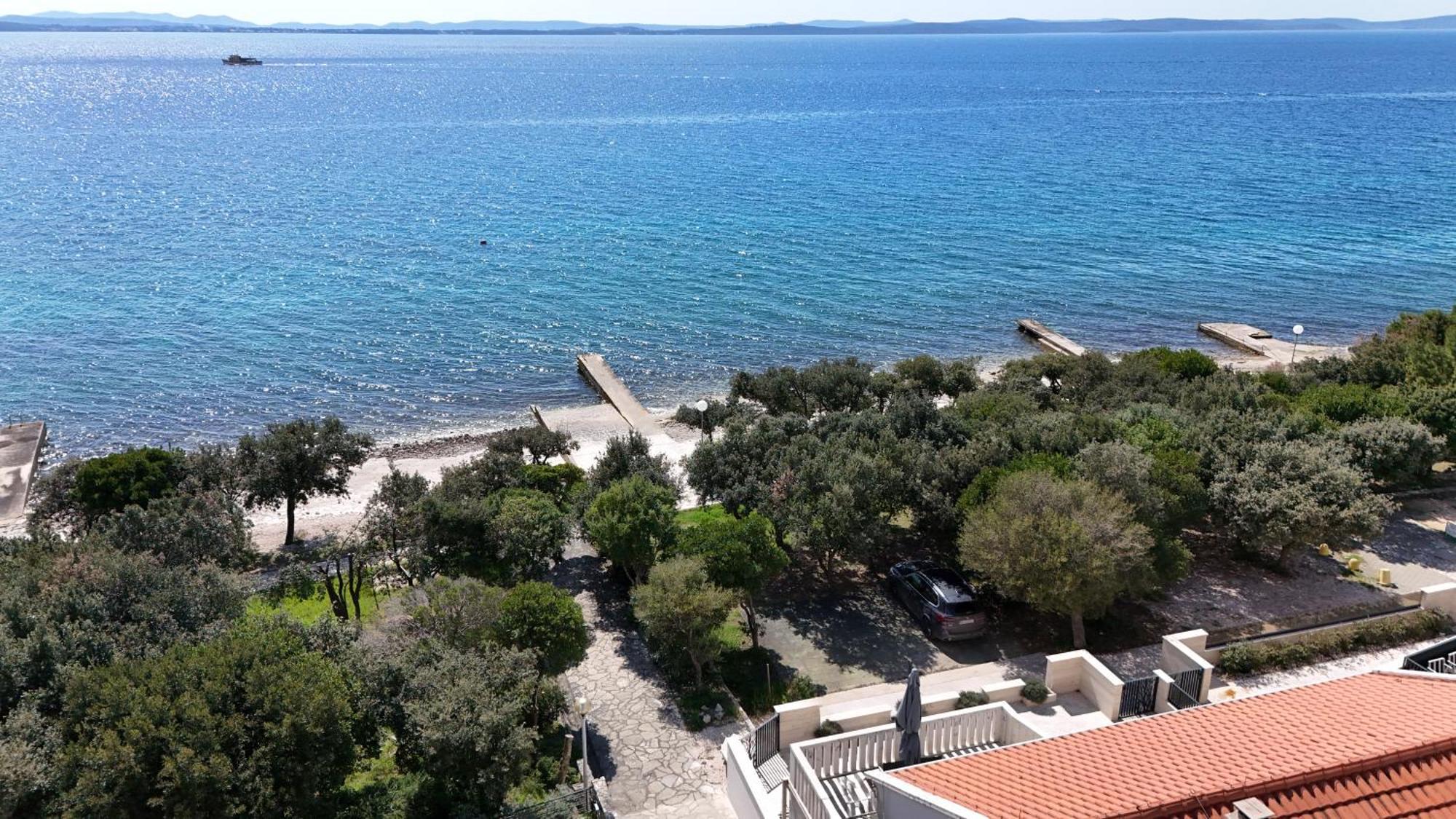 Ad Astra Punta Skala Petrcane Exterior foto